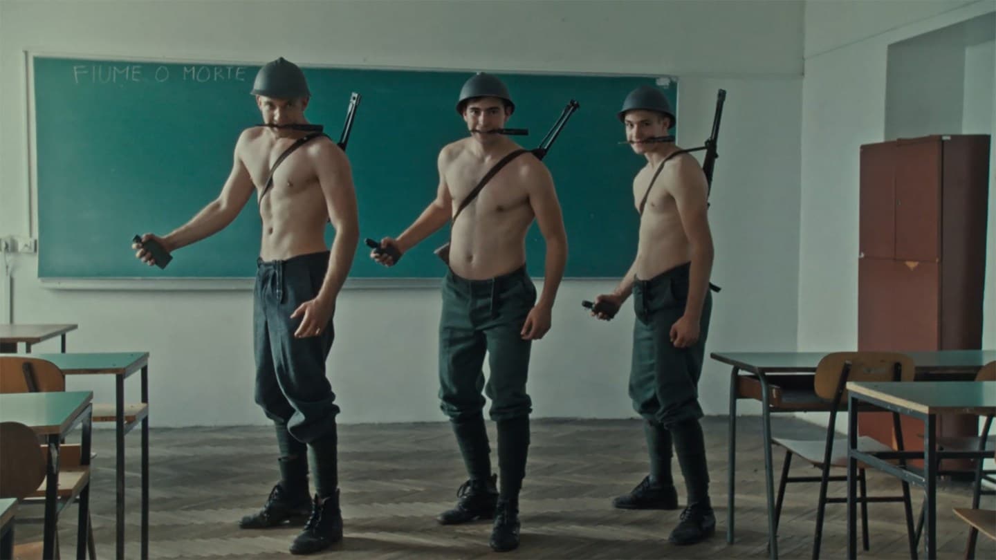 Hırvat Oscar Adayı 'Fiume o Morte!' Adriyatik Film TV Ödüllerini Kazandı