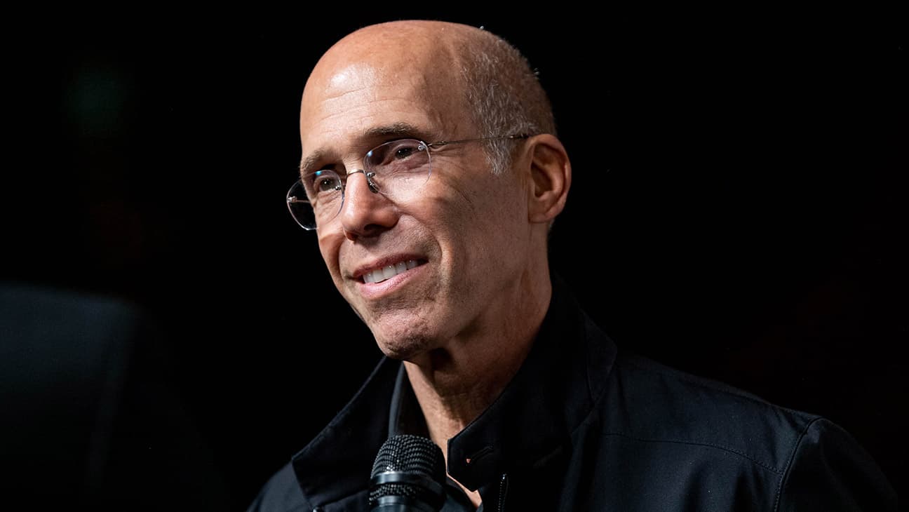 Jeffrey Katzenberg, Kimbal Musk'tan Nova Sky Hikayeleri'ni tavsiye etmek için