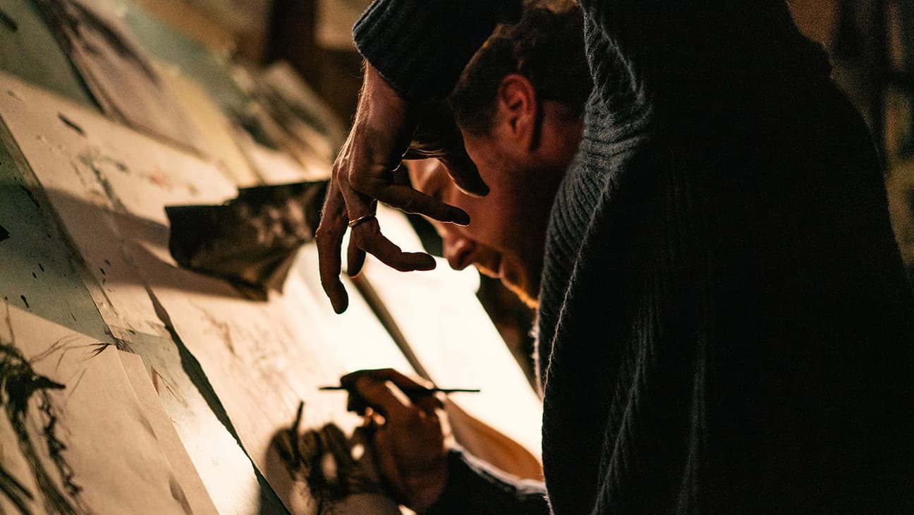 Oasis, Benedict Cumberbatch Filmleri Dylan Southern ile Röportaj: LFF