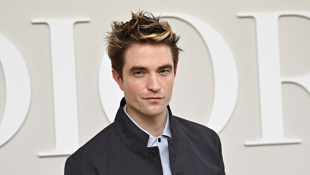 Robert Pattinson 'Dune 3'ü Çekerken Çöl Sıcağını 'Rahatlatıcı' Buldu