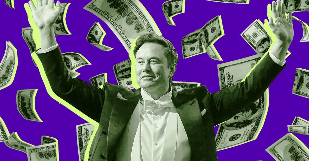 Tesla, Elon Musk'a 29 milyar dolar vermeyi öneriyor, bu yüzden CEO'su kalıyor