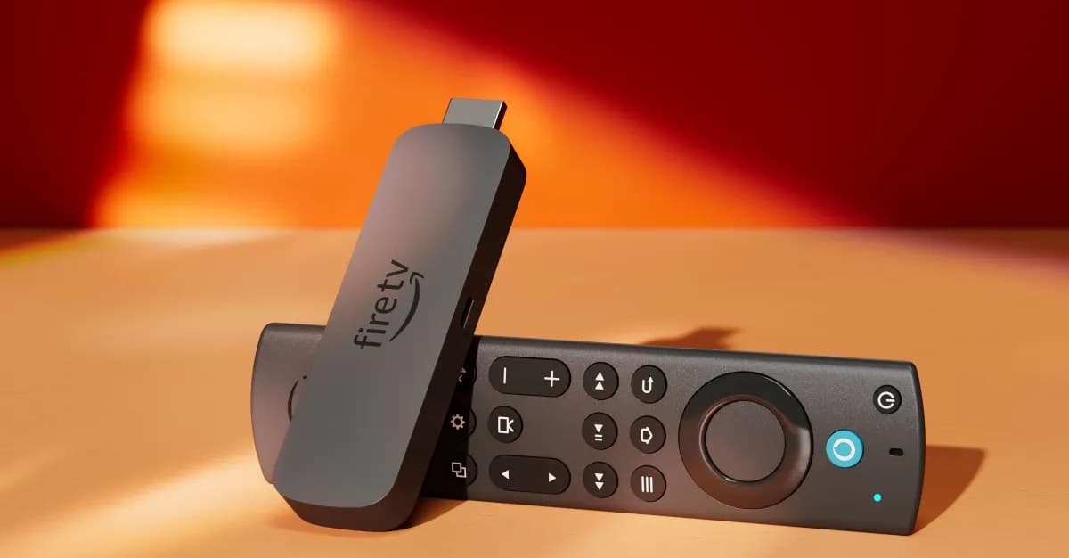Amazon'un Fire TV Stick 4K Max, Amazon'un Güz Prime Günü etkinliğinden önce zaten 20 $ indirim