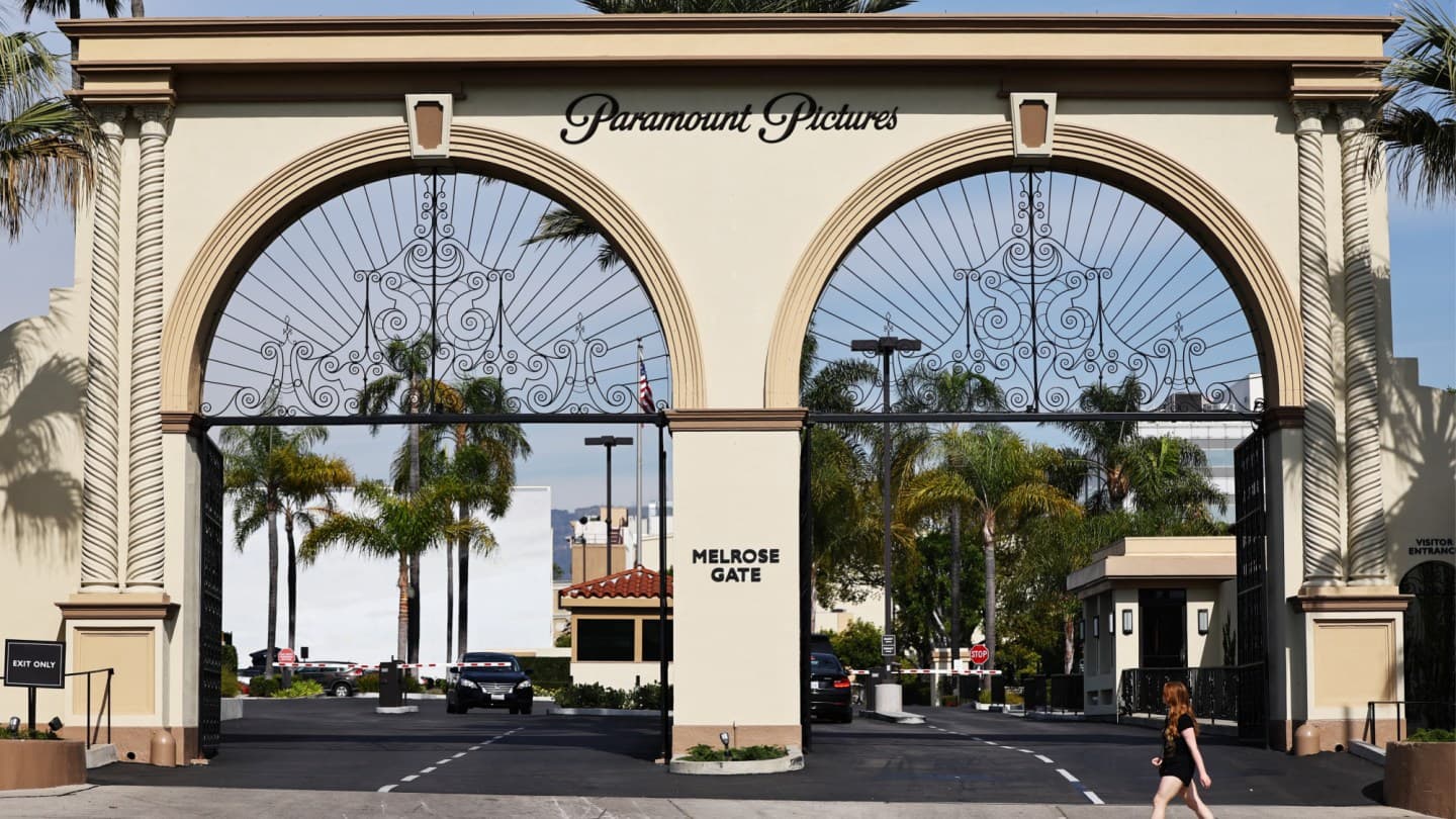 Paramount komedi senaryosu Bald Eagles için büyük satın alıyor