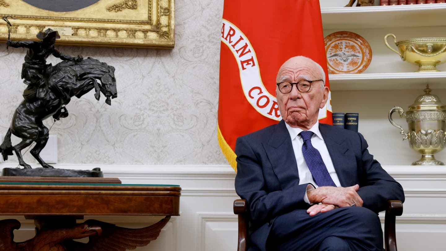 Trump, Fox ve Murdochs Tiktok Sahiplik Grubunun bir parçası olabilir, diyor Trump
