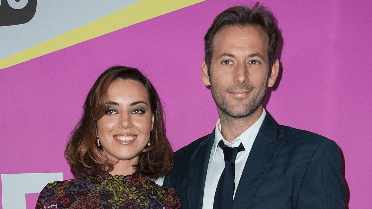 Aubrey Plaza kocanın "korkunç" intiharını açıyor