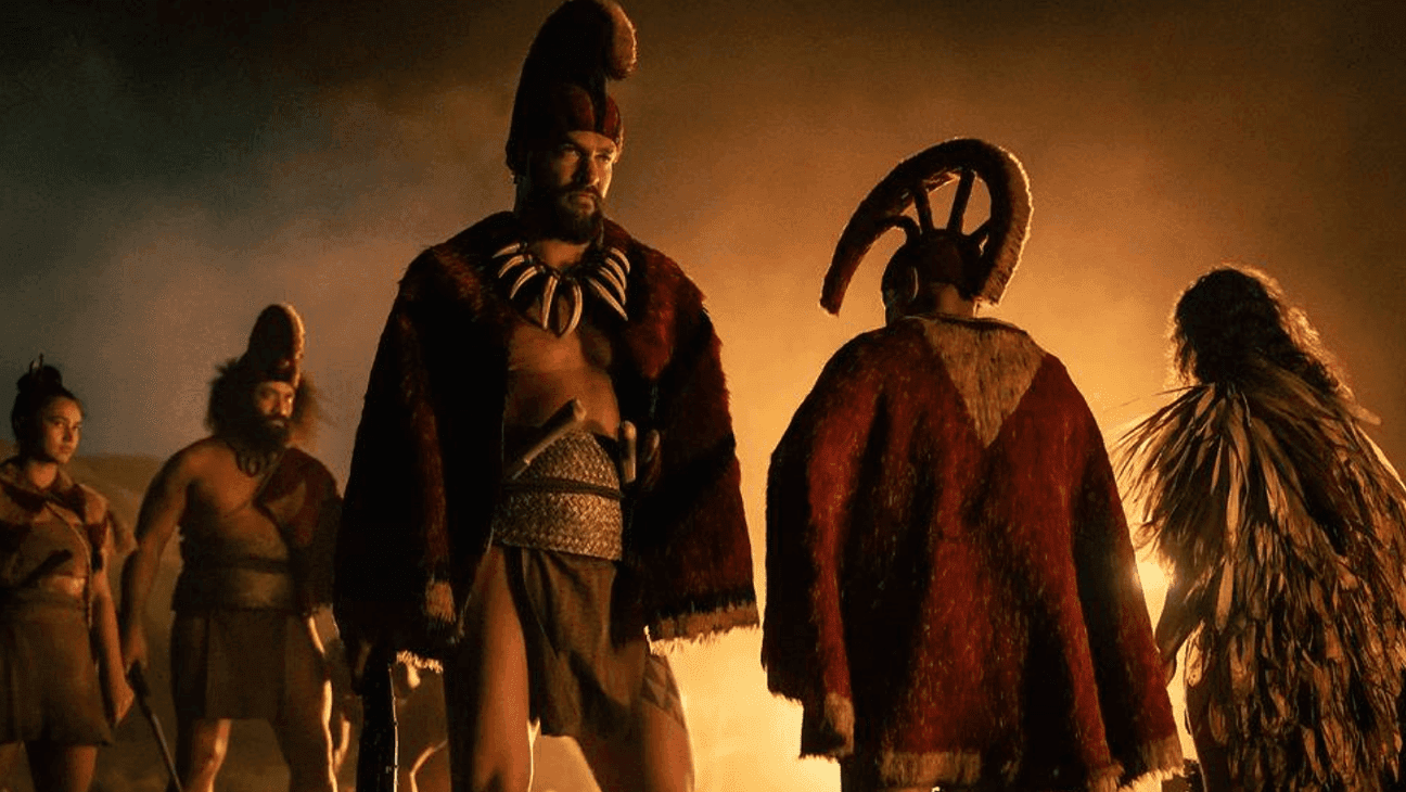 Jason Momoa'nın Apple TV+ Tarihi Hawaii Epic