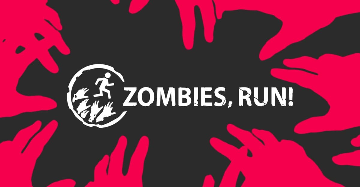 Zombiler, Koşun! sonuçta mezara doğru gitmiyor