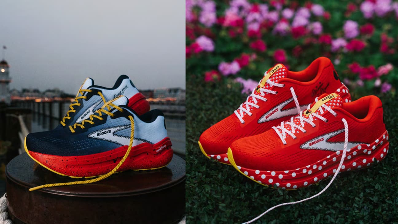 Brooks X Rundisney Ayakkabı İşbirliği: Çıkış Tarihi, Fiyatlandırma, Fotoğraflar