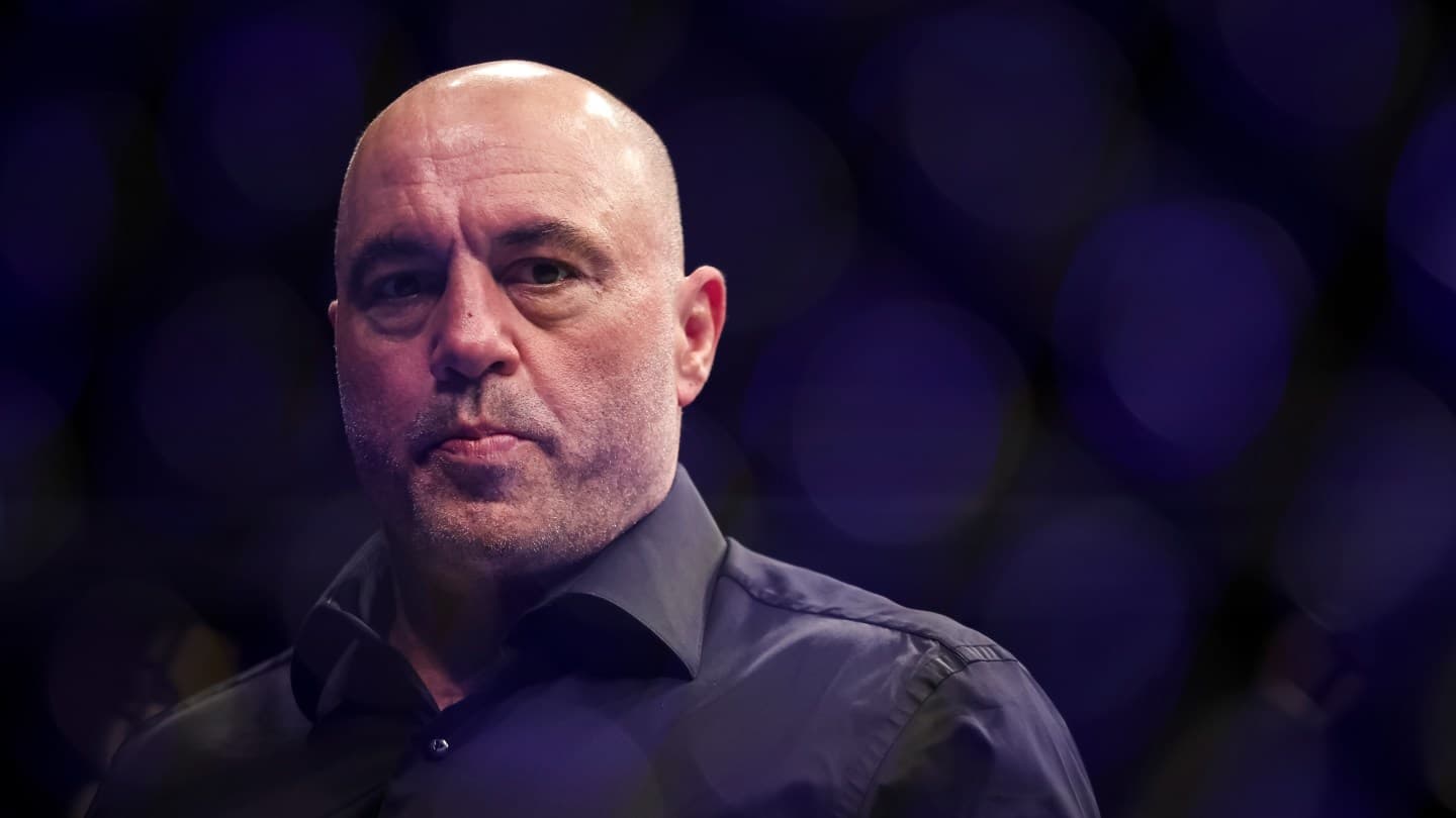 Joe Rogan, Jimmy Kimmel'in askıya alınmasını kutlayan muhafazakarları slams