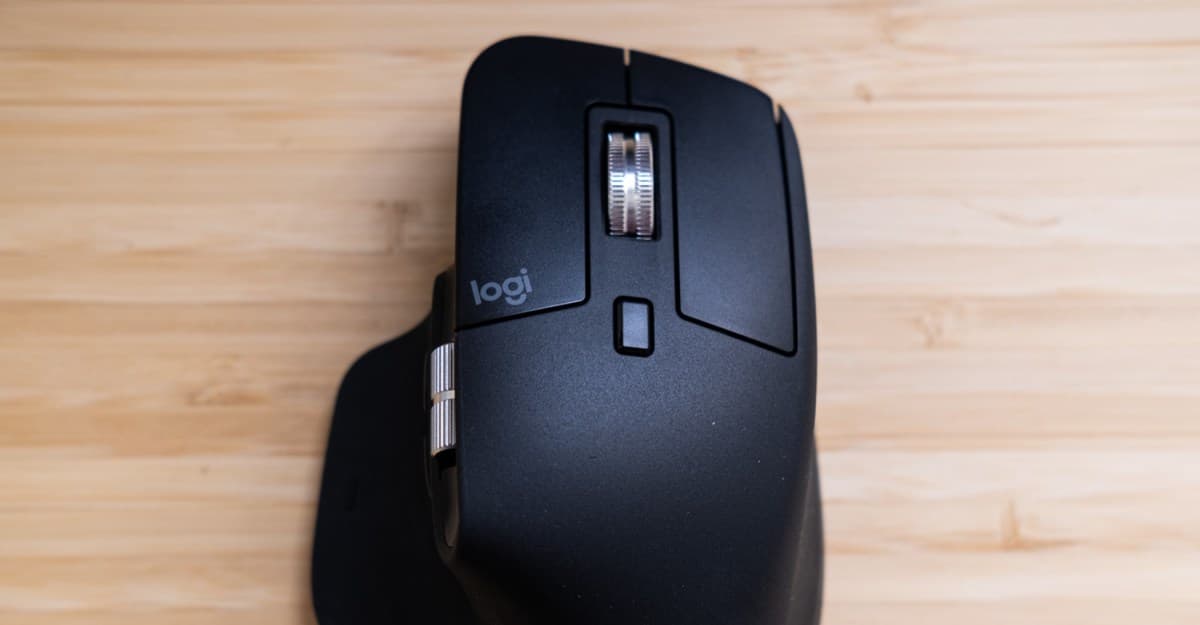 Logitech'in MX Master 3S kablosuz faresi Prime Day'de yüzde 25 indirimli