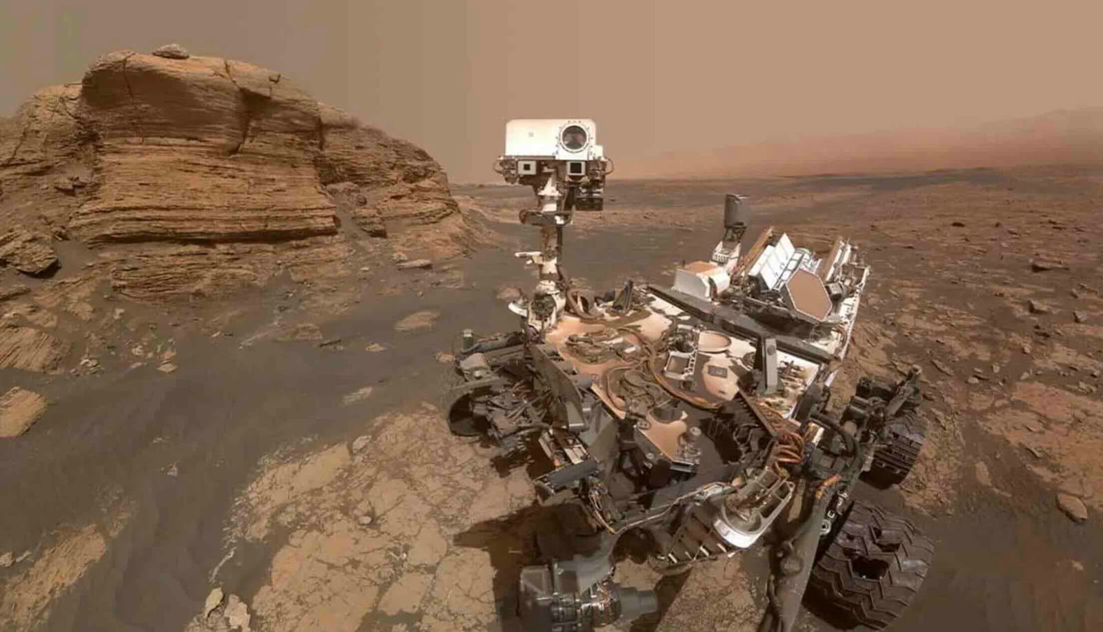NASA'nın Merakı, Mars'ın Antik Yaşamı Destekleme Potansiyeline İlişkin Yeni İpuçları Ortaya Çıkarıyor