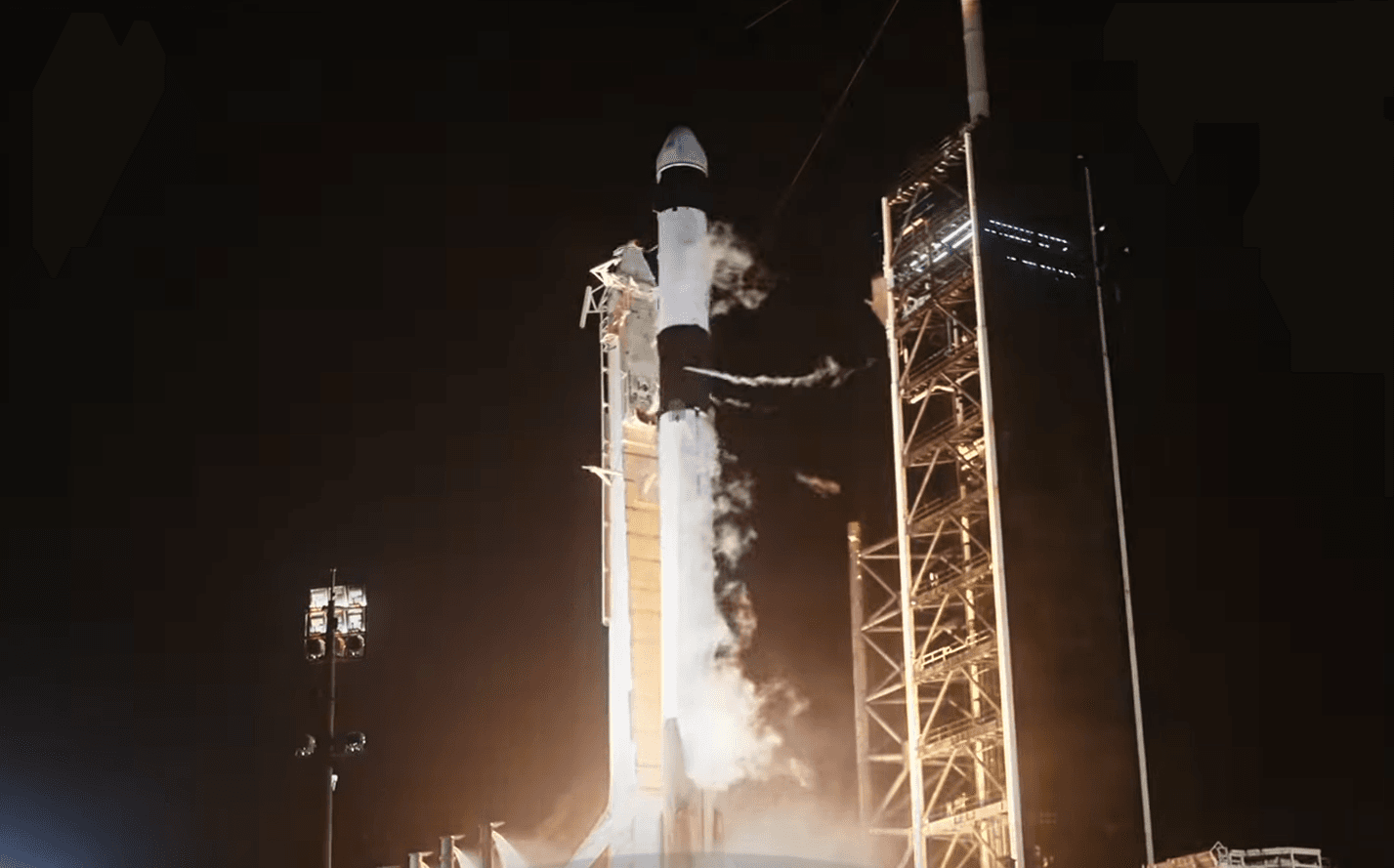 NASA'nın SpaceX-33 Rezuply Mission, istasyona araştırma başlattı