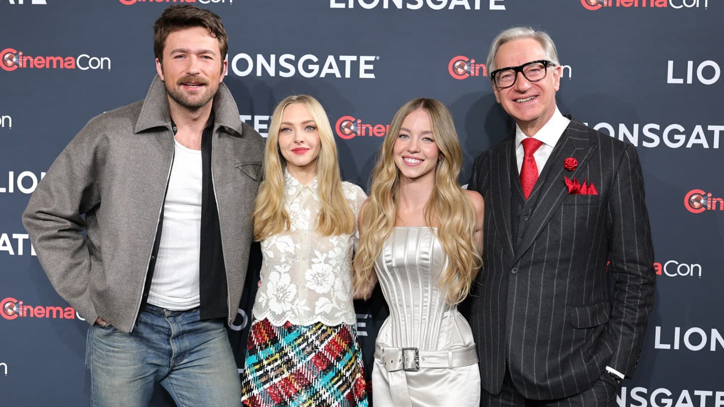 Sydney Sweeney, Amanda Seyfried Star Filmde