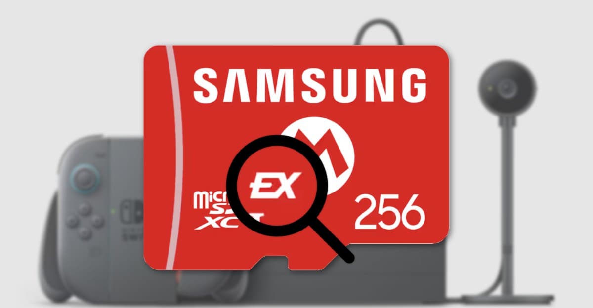 2 MicroSD Express kartını değiştirin: Doğru olanı nereye takılır