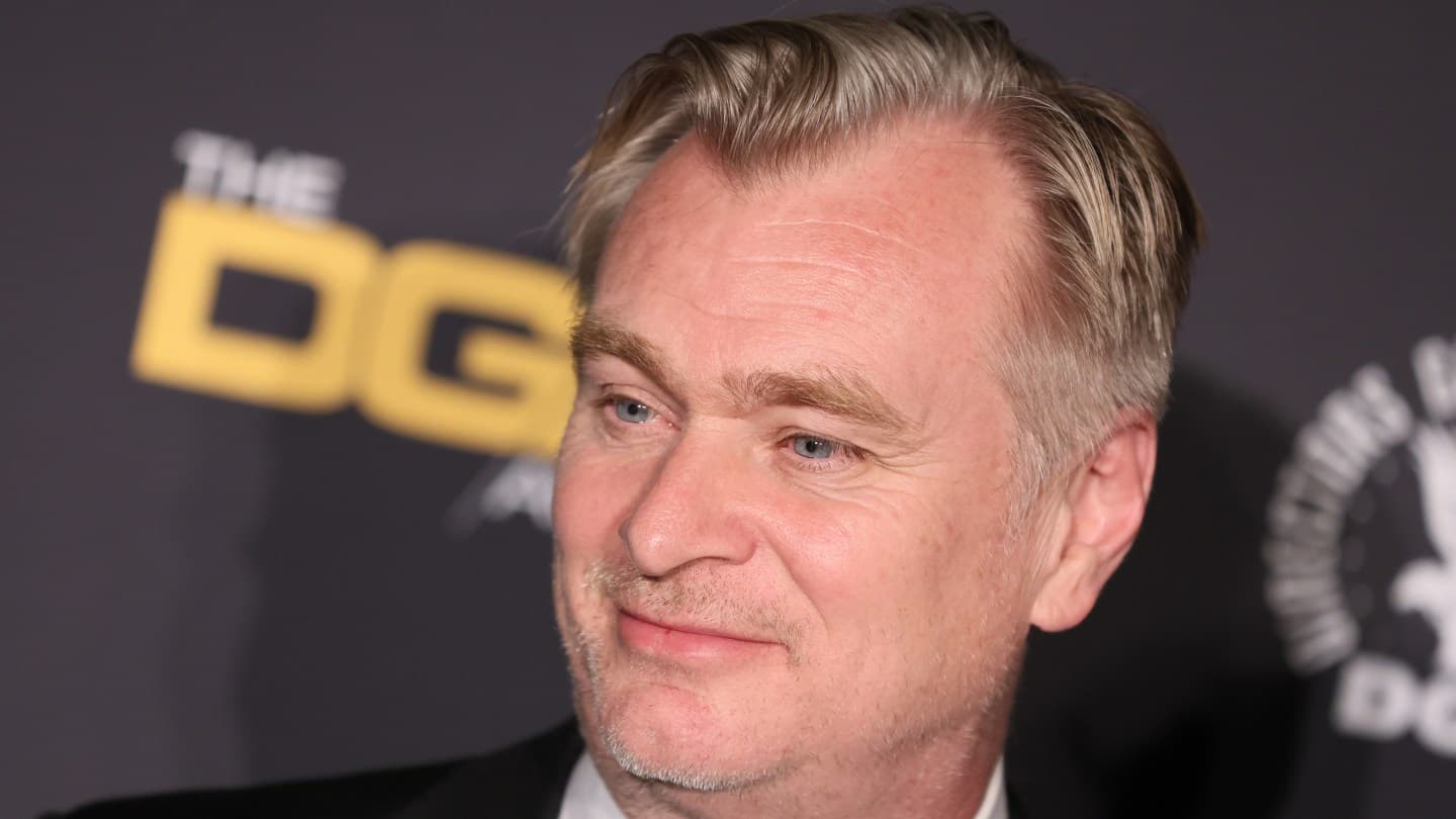 Christopher Nolan Amerika'nın Yönetim Guild Başkanı seçildi