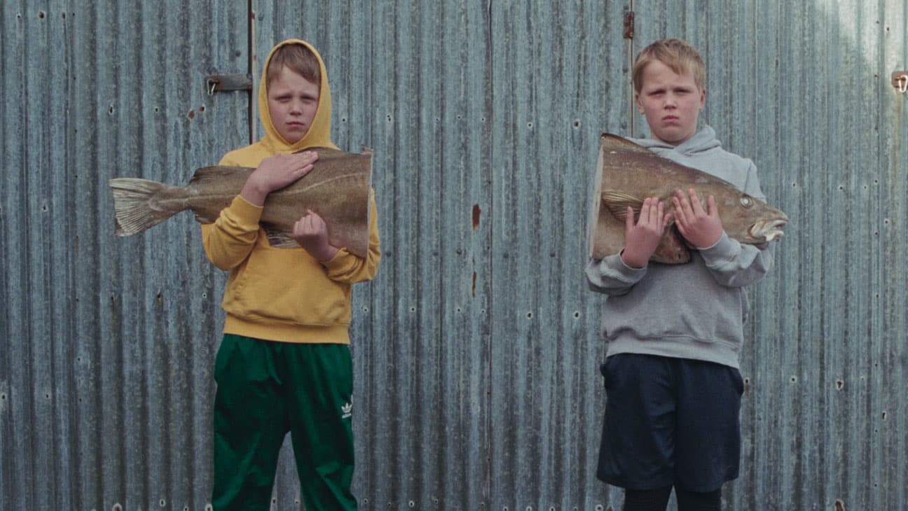 İzlanda, film sunumu olarak 'kalan sevgiyi' seçer