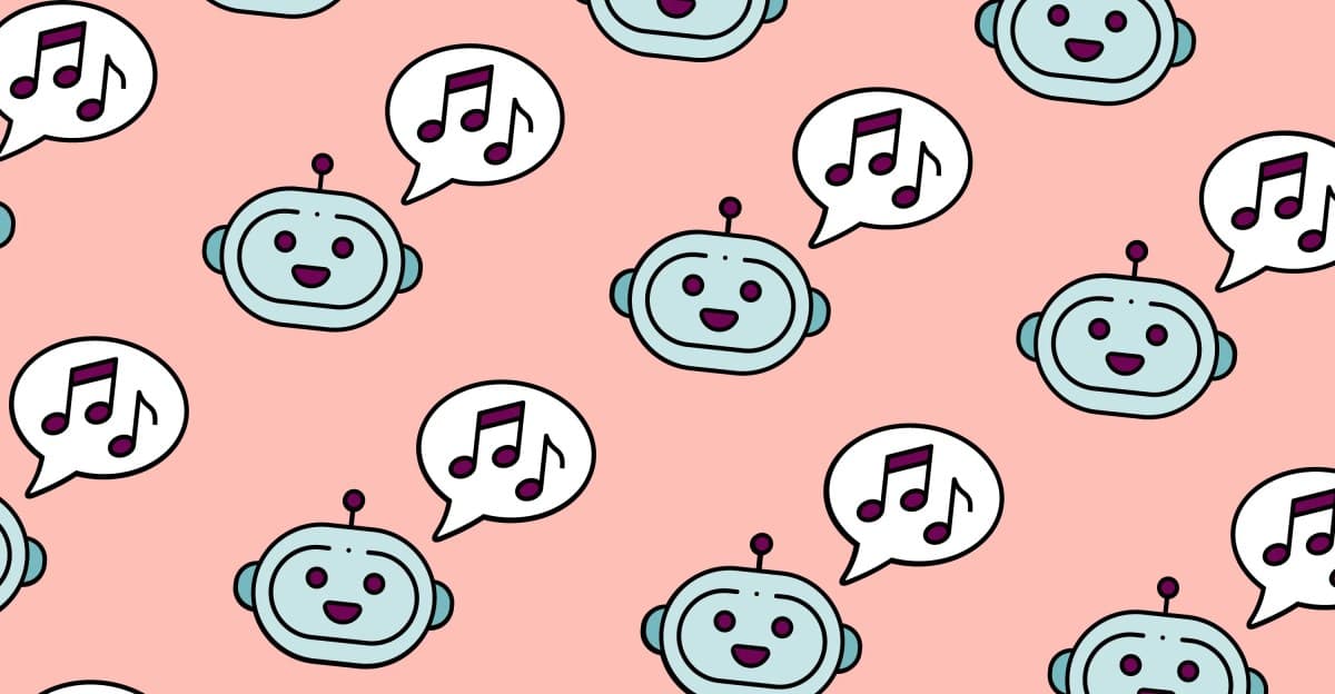 Kayıt Etiketleri AI Jeneratör Suno şarkılarını YouTube'dan yırttı