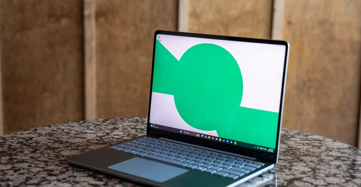 Microsoft'un en yeni 13 inçlik Surface Dizüstü Bilgisayarı yeni rekor düşük fiyatla 549,99 dolara düştü