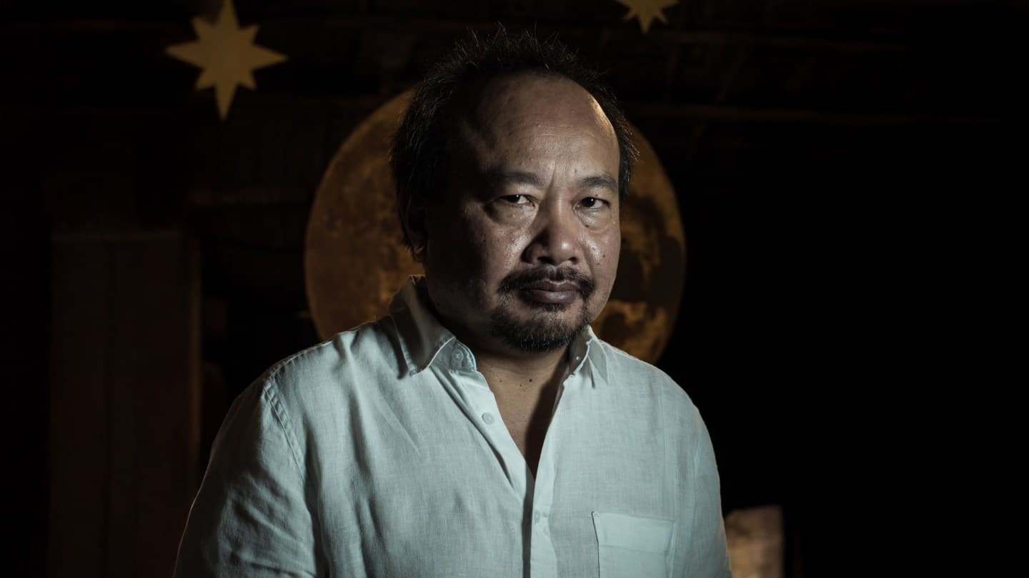 Rithy Panh Sinema, Kamboçya, Locarno Jüri, Süper 8 Planları ile ilgili röportaj