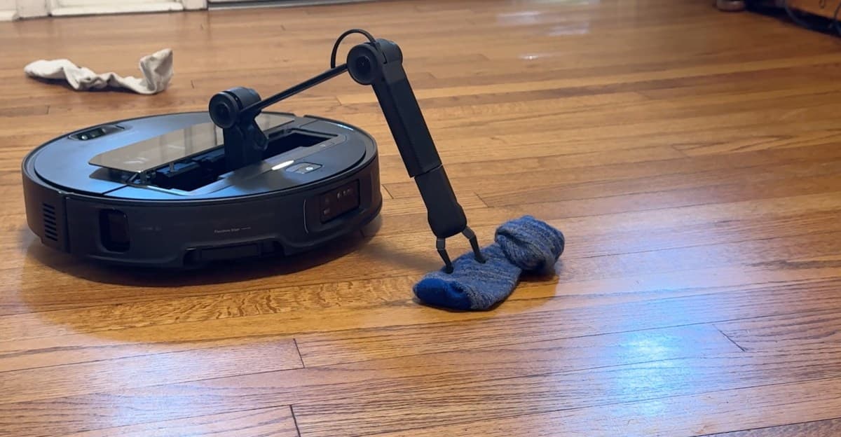 Şu anda iRobot, Dreame ve Eufy'den robovac'larda 750 $'a varan indirim elde edebilirsiniz