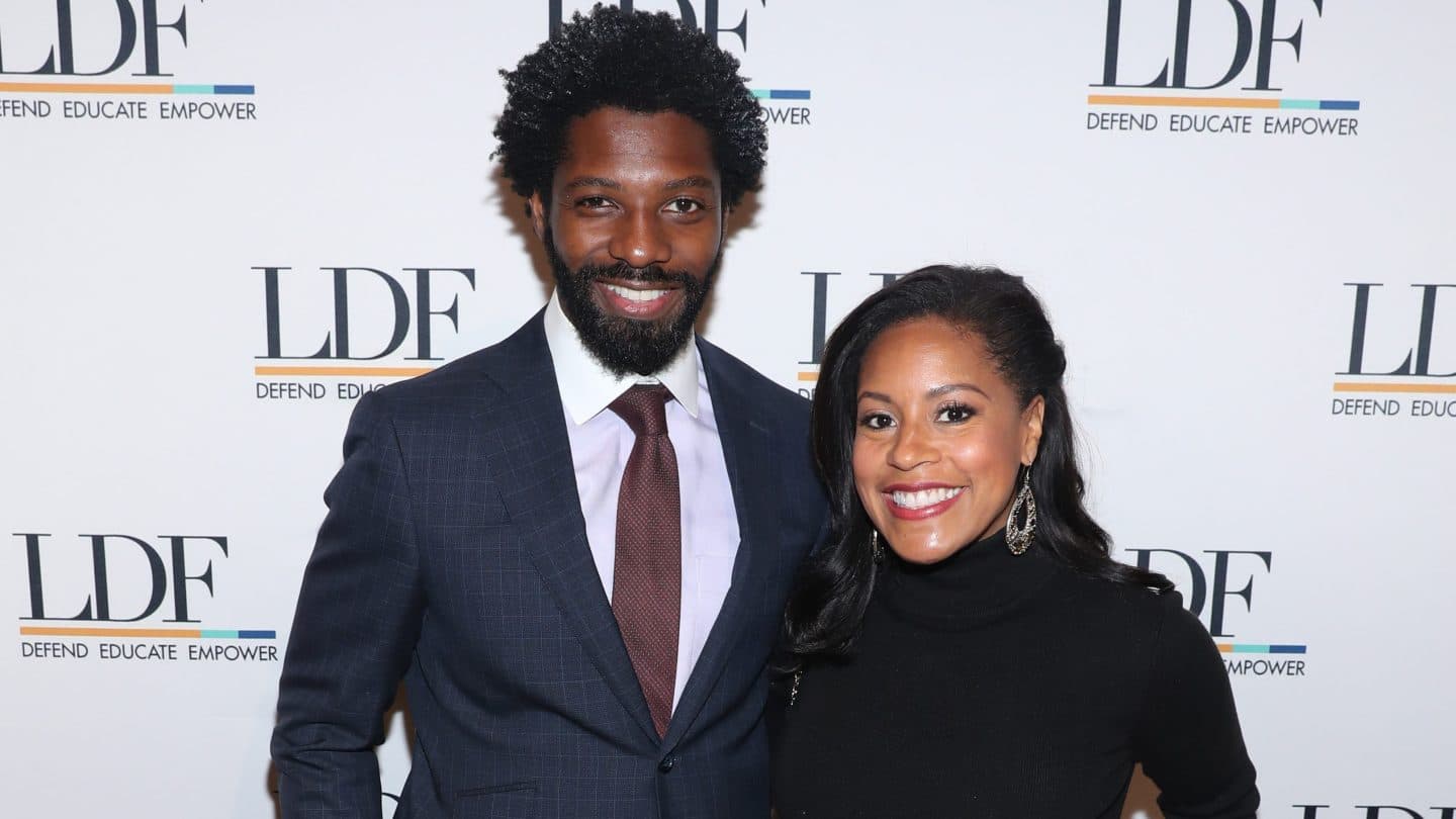 Today Show'dan Sheinelle Jones geri dönüyor, kocanın ölümü hakkında açılıyor