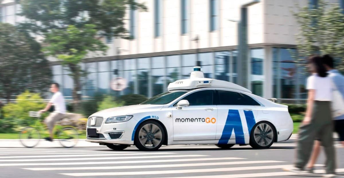 Uber ve Momenta, Almanya'da tamamen sürücüsüz arabaları test edecek