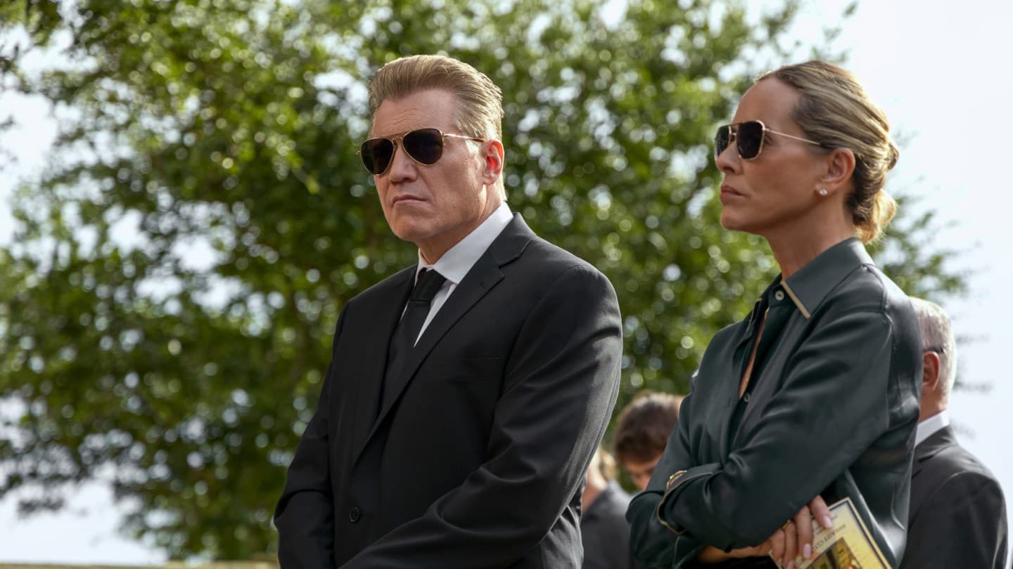 Waterfront bir sezondan sonra Netflix'te iptal edildi