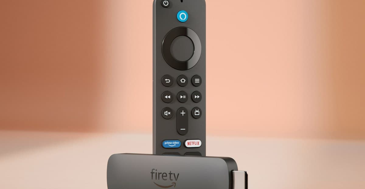 Amazon'un Ateş TV Stick 4K yakında yeni bir isim alıyor