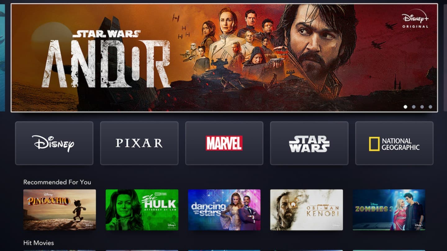 Disney+, Atresmedia Strike İspanya İçerik Anlaşması