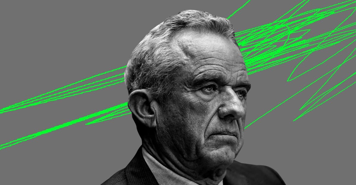 RFK Jr. her Amerikalı için giyilebilir bir şey istiyor - gelecek düşündüğü kadar sağlıklı değil