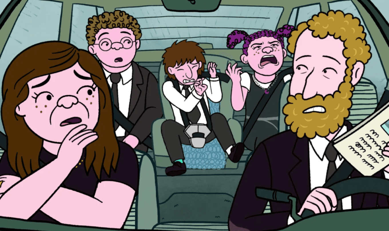 'Uzun lafın kısa' incelemesi: 'Bojack Horseman' takipini tatmin etmek
