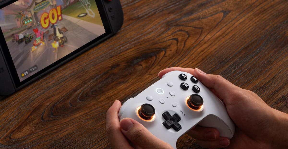 8bitdo'nun Ultimate 2 denetleyicisi Ekim Prime Day'den 10 $ indirim