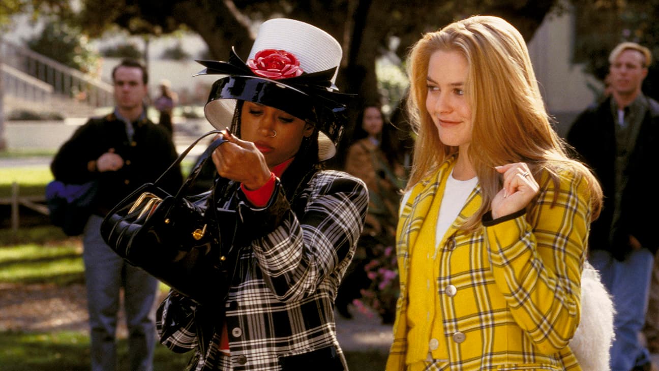 Alicia Silverstone, 'Clueless' Serisi 'Onur' OG Film