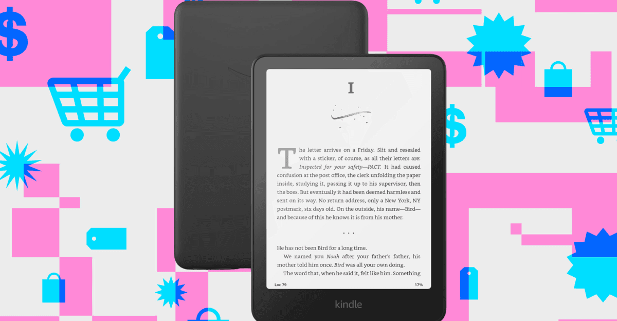 Amazon'un En İyi Kindles'i Best Buy'da her zamankinden daha ucuz