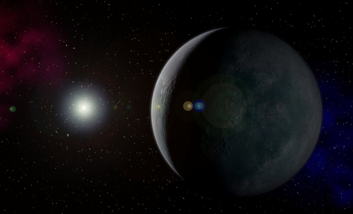 Ammonite girin: Uzak Uzay Nesnesi Keşfi Nine Planet Nine'nin Avını Sallar