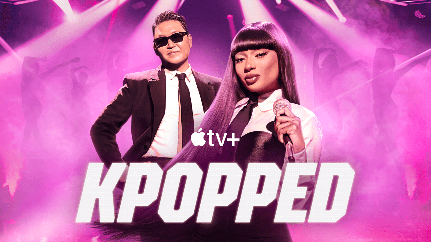 Ateez, Itzy ve Stayc, Apple TV+'s' kpopped'de yer alan gruplar arasında