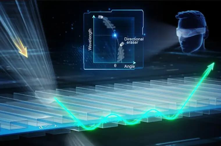 Atılım metagring teknoloji filtreleri, benzeri görülmemiş bir hassasiyetle ışığı - gelişmiş görüntüleme için bir oyun değiştirici