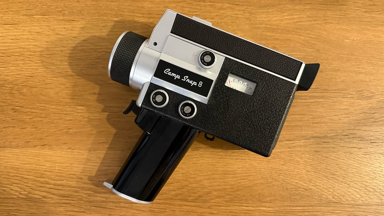 Camp Snap CS-8 Dijital Video Kamera İncelemesi, Teknik Özellikler, Çıkış Tarihi