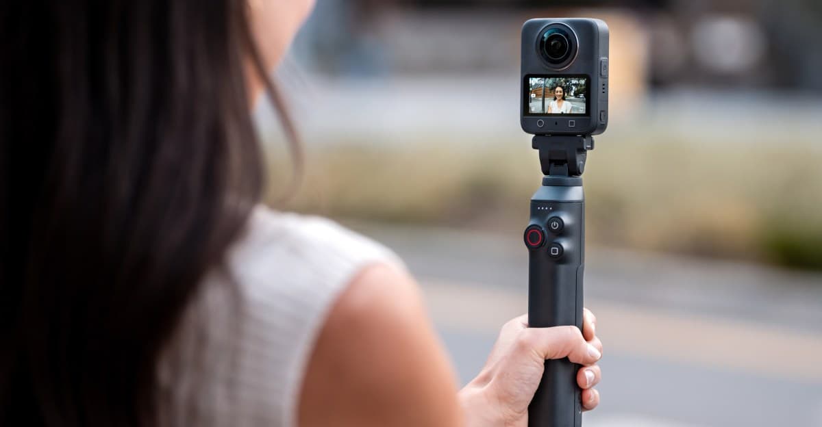 DJI size ABD'de bir OSMO 360 satmayacak - ancak bu perakendeciler