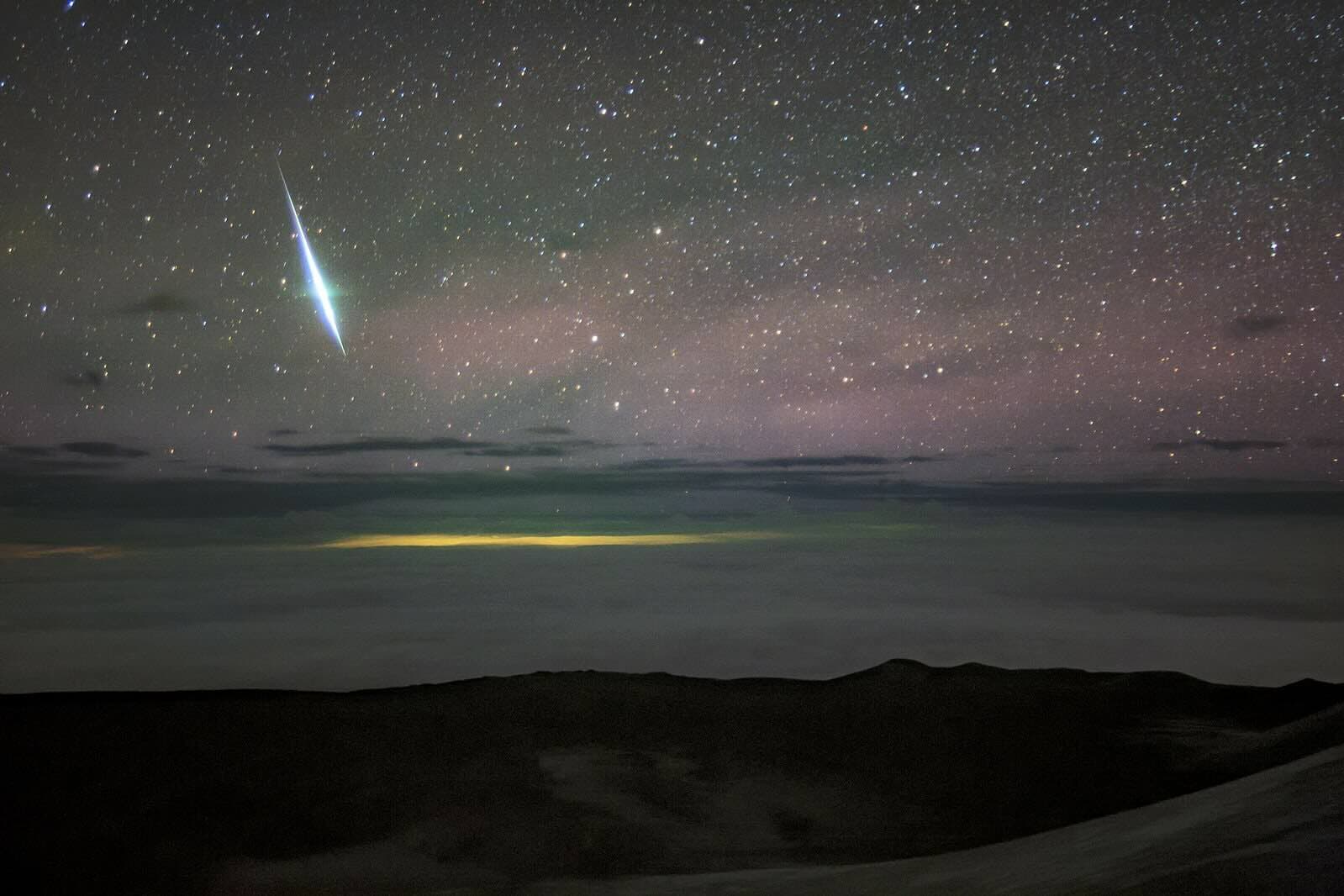Double Meteor duşları Temmuz ayında bir göksel şovla kapanacak - SkyWatchers onları nasıl tespit edebilir