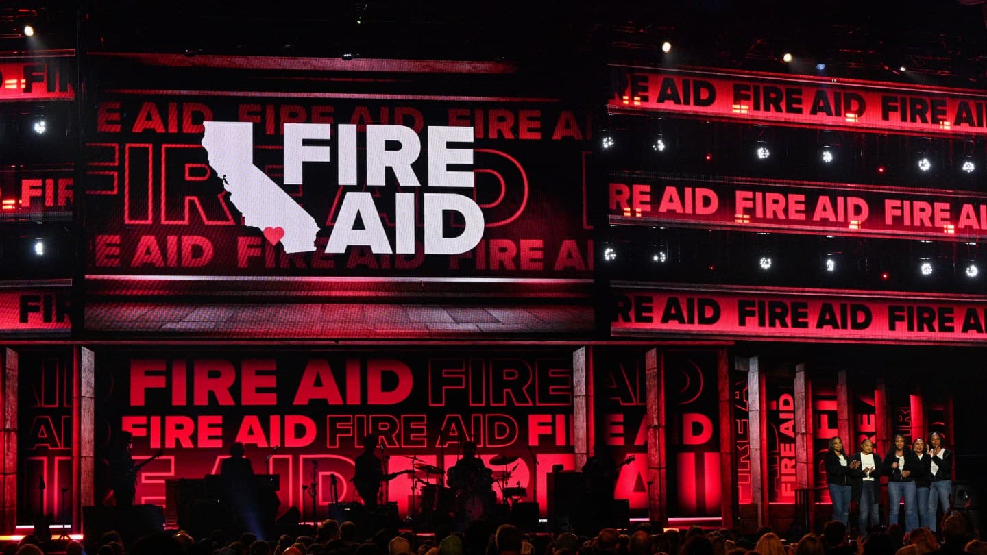 Fireaid, Trump tepkisini takiben hibeleri gözden geçirmek için hukuk firmasını tutar