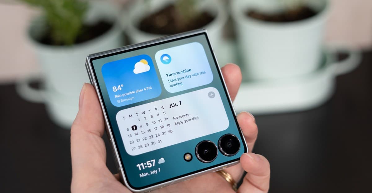 Flip telefonları tavsiye etmemi engelleyen tek özellik