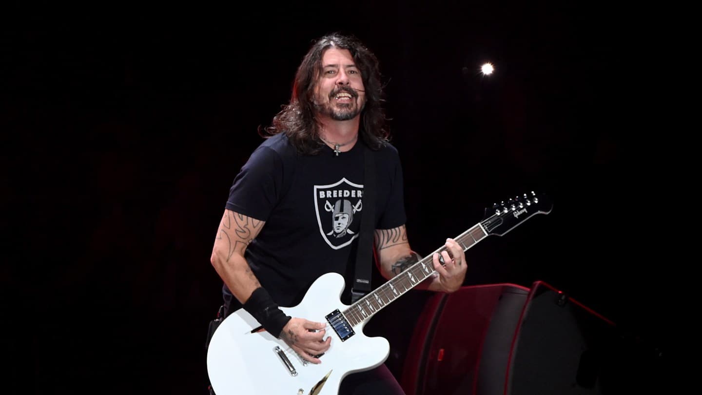 Foo Fighters, Josh Freese'nin yerine yeni davulcu ortaya koyuyor