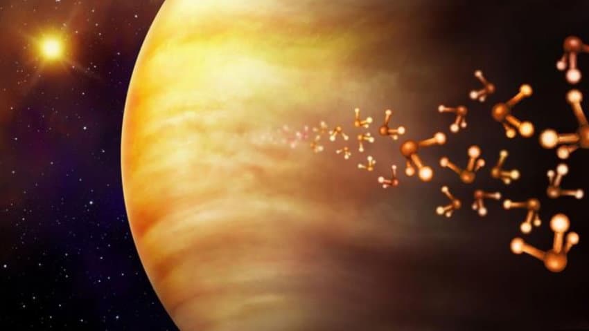 Gökbilimciler Venüs'ün atmosferinde yaşam belirtileri buldu mu? İngiltere liderliğindeki Verve Mission araştırmayı amaçlıyor