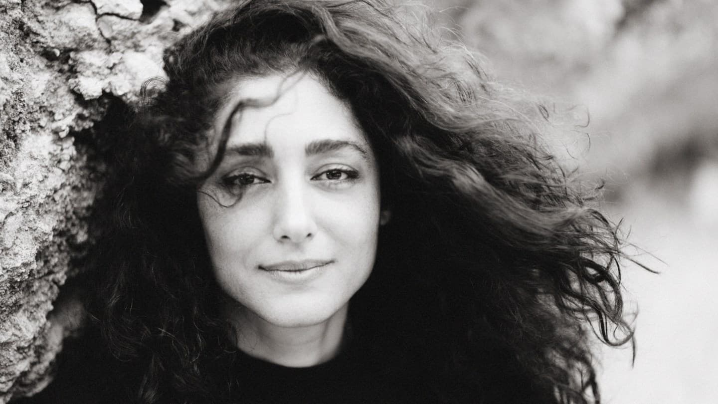 Golshifteh Farahani Locarno Ödülü alır, Sinema 'Sığınak' diyor