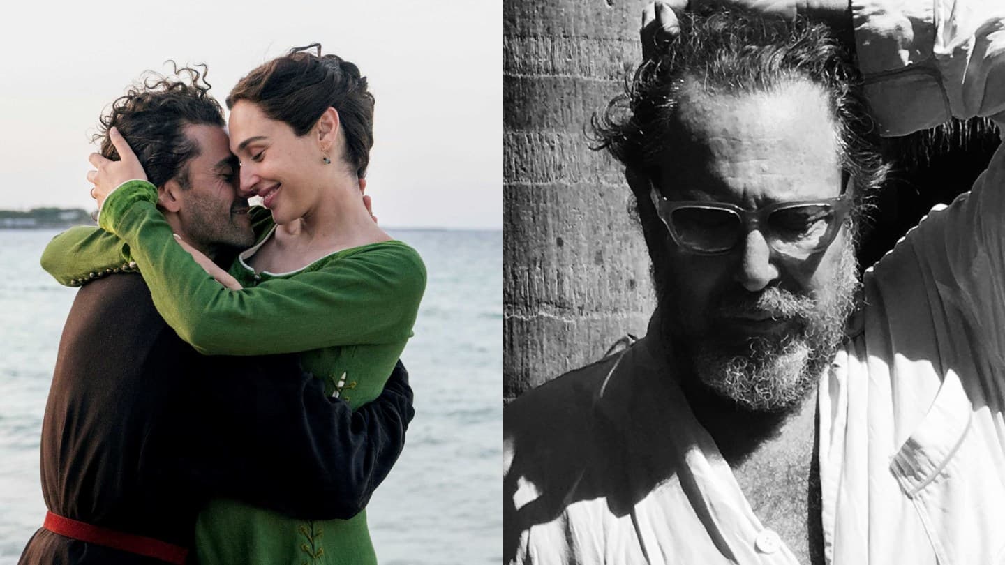 Julian Schnabel, Venedik Film Festivali Getting Cartier Film Yapımcısı Ödülü