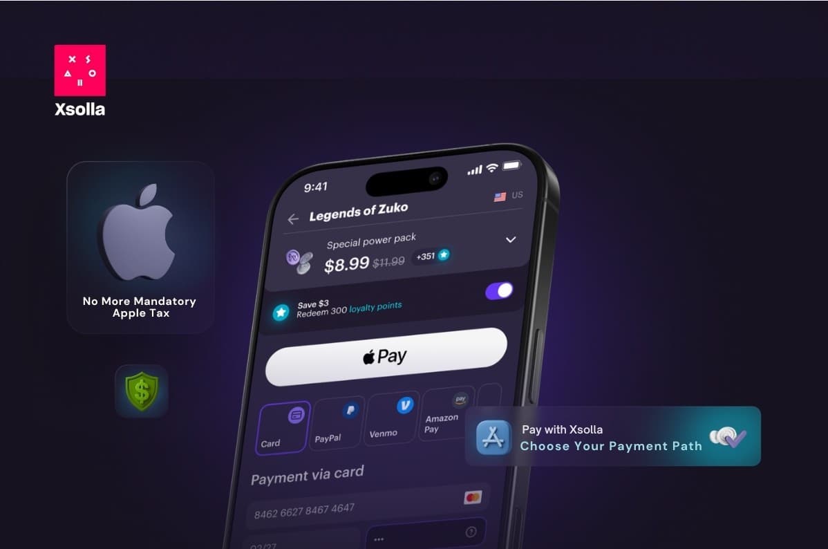 Karar, mobil geliştiricilerin Apple'ın App Store ücretlerini ödememesine izin verir