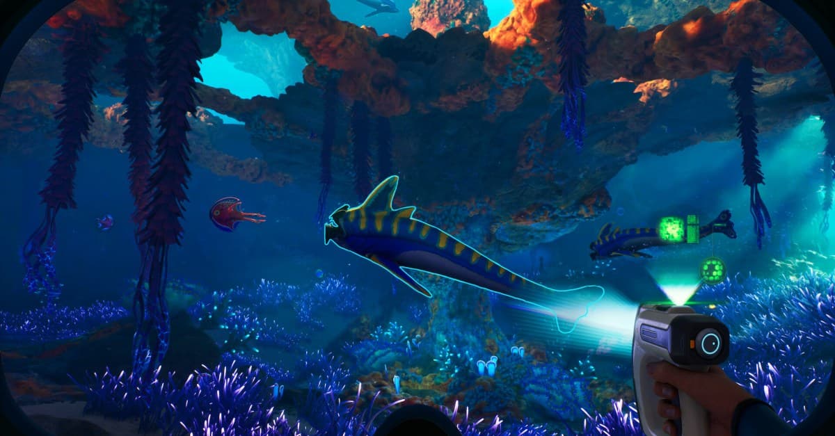 Krafton, eski Subnautica 2 Devs'in oyunun geliştirilmesine olan ilgisini kaybettiğini iddia ediyor