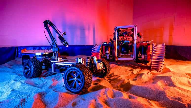 Mars Gravity Surpriced, Robotik Rovers'ın neden takıldığına dair NASA ipuçları sunuyor