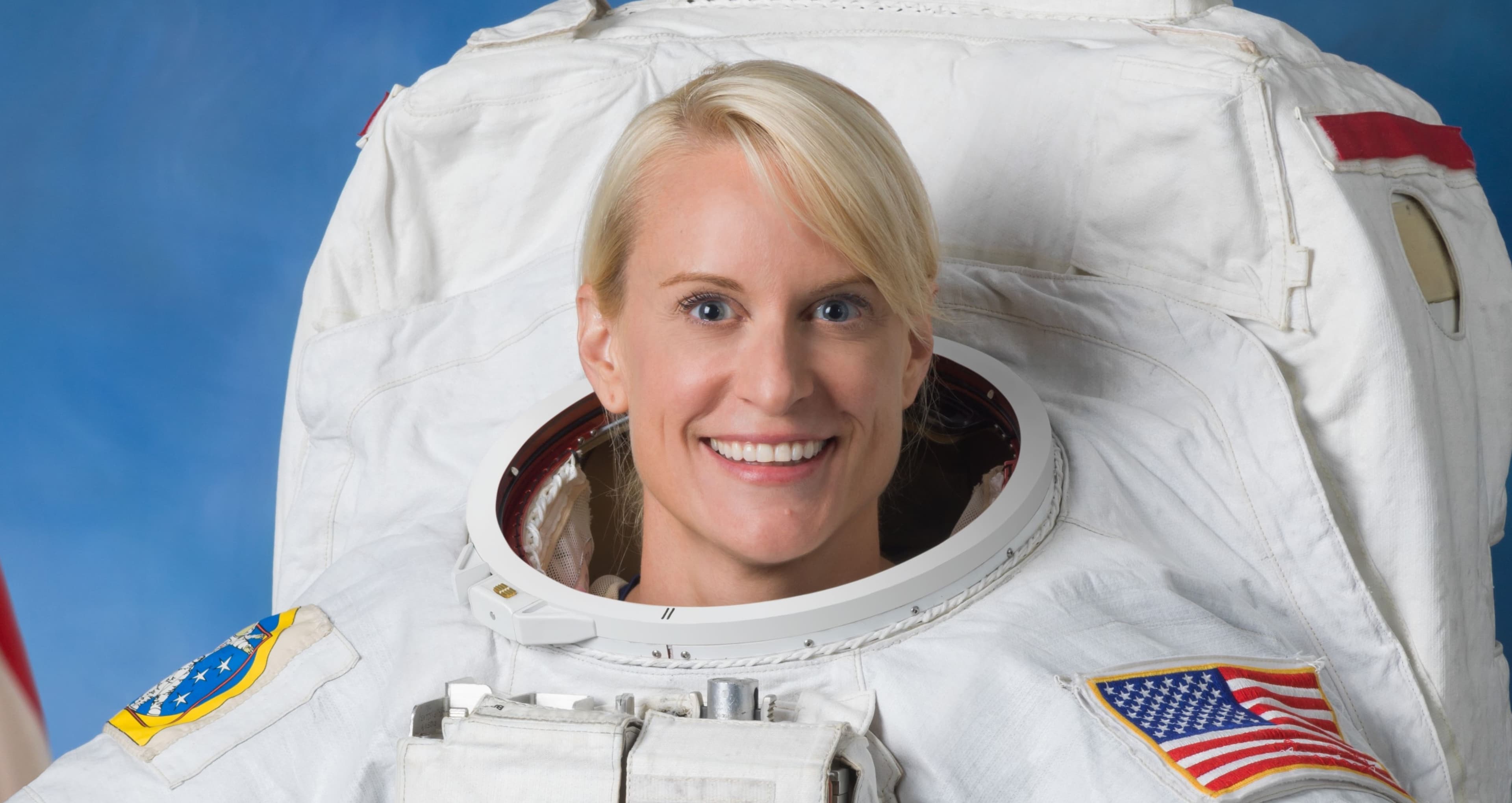 NASA astronotu Kate Rubins, ilk olarak DNA'yı uzayda sıralayan emekli